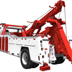 GRUA UNDER PLUMA TIPO C