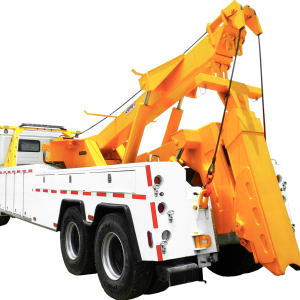 GRUA UNDER PLUMA TIPO D