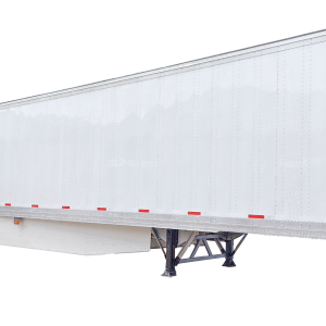 SEMIREMOLQUE TIPO CAJA SECA